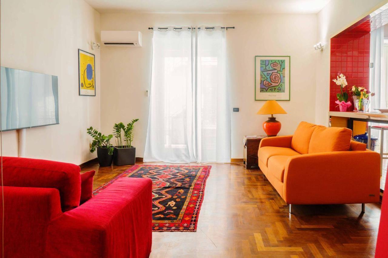 Amocatania Apartment Exterior foto