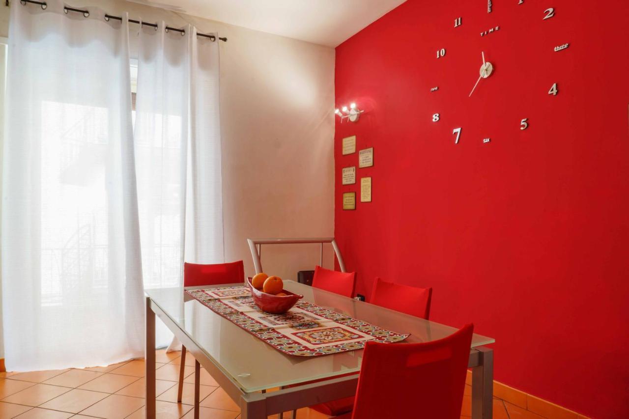 Amocatania Apartment Exterior foto